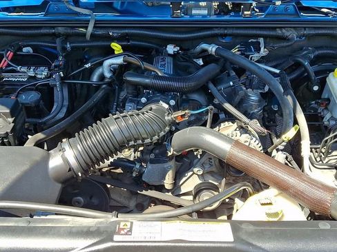 Used 2010 Jeep Wrangler Sport AWD/4WD image 25