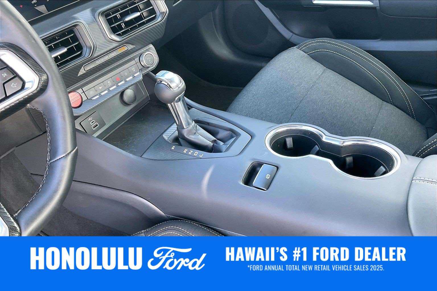 Used 2026 Ford Mustang Coupe RWD image 15
