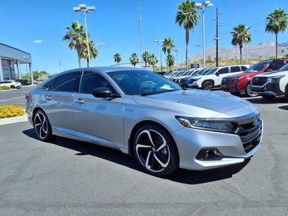 Used 2022 Honda Accord Sport