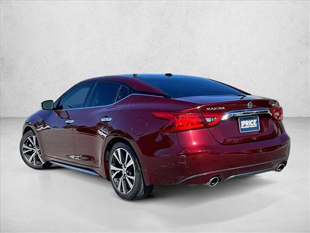Used 2017 Nissan Maxima Platinum FWD image 12