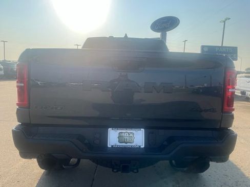 New 2026 RAM 1500 RHO w/ RHO Level 1 Equipment Group AWD/4WD image 5