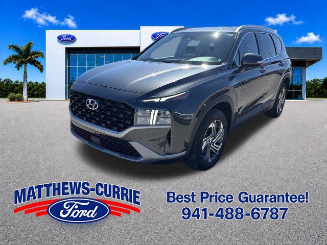 Used 2023 Hyundai Santa Fe SEL FWD image 7
