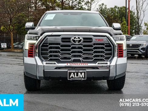 Used 2023 Toyota Tundra 1794 Edition w/ TRD Off-Road Package image 10