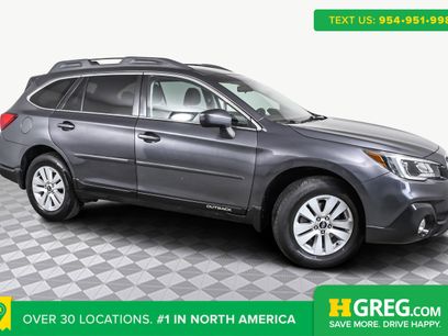 Used 2018 Subaru Outback 2.5i Premium