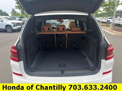 Used 2021 BMW X3 xDrive30i w/ M Sport Package AWD/4WD image 28