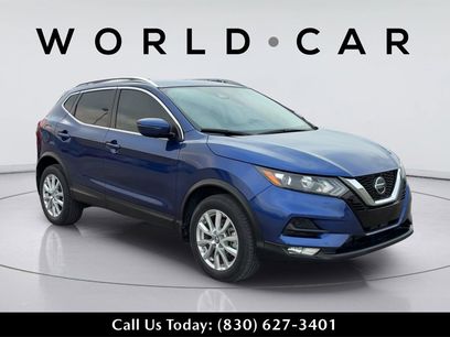 Used 2021 Nissan Rogue Sport SV