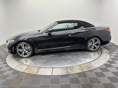 Used 2023 BMW 430i Convertible w/ Convenience Package RWD image 16