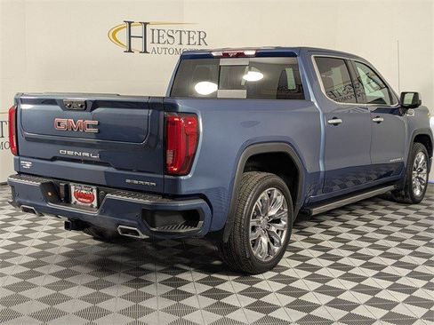 Certified 2024 GMC Sierra 1500 Denali w/ Denali Reserve Package image 11