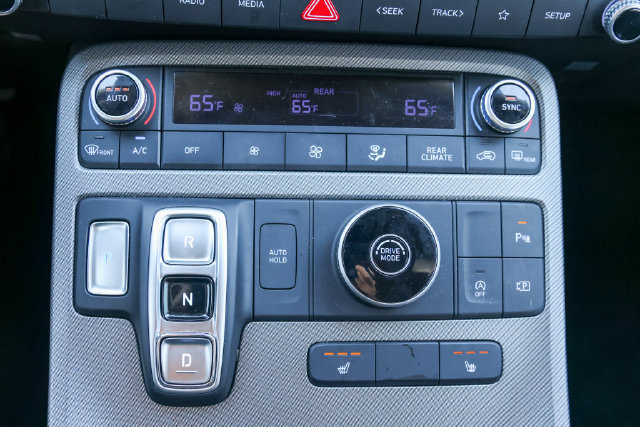 Used 2025 Hyundai Palisade XRT FWD image 29