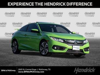 Used 2017 Honda Civic EX-T