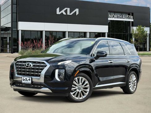 Used 2020 Hyundai Palisade Limited image 1