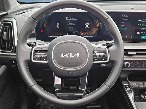 Certified 2024 Kia Sorento X-Line EX AWD/4WD image 22