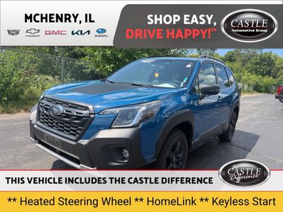 Used 2024 Subaru Forester Wilderness