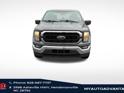 Used 2023 Ford F150 XLT image 3