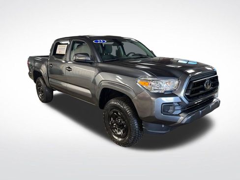 Certified 2023 Toyota Tacoma SR AWD/4WD image 7