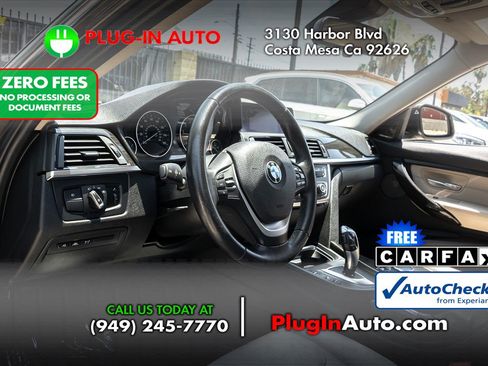 Used 2015 BMW 335i Sedan RWD image 5