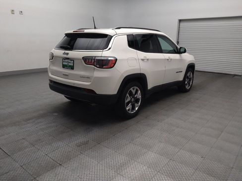 Used 2021 Jeep Compass Limited FWD image 9