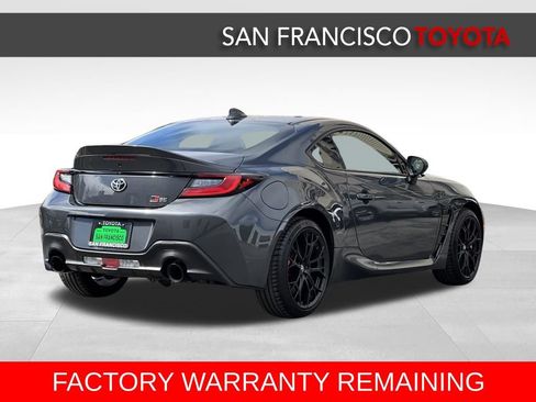 Used 2025 Toyota GR86 Premium w/ Performance Package RWD image 5