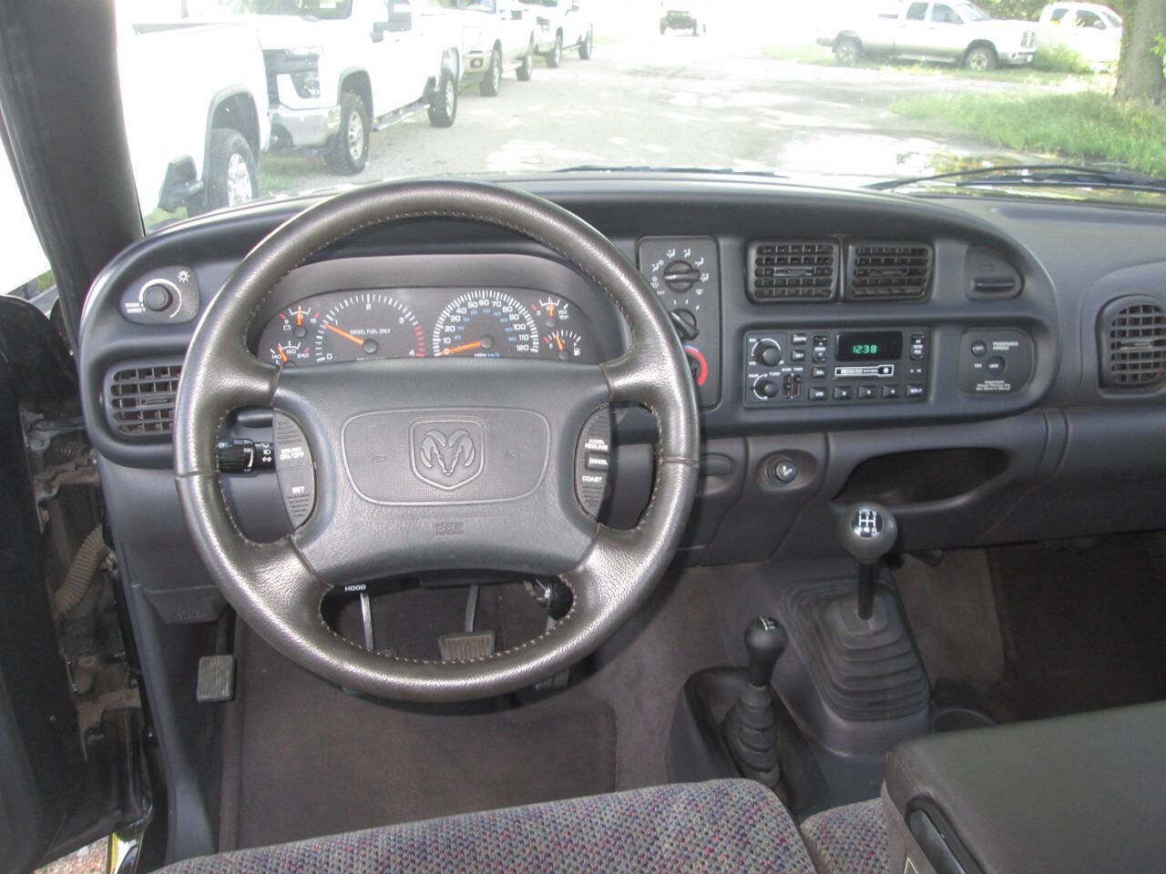 Used 1998 Dodge Ram 3500 Truck 4x4 Quad Cab image 21