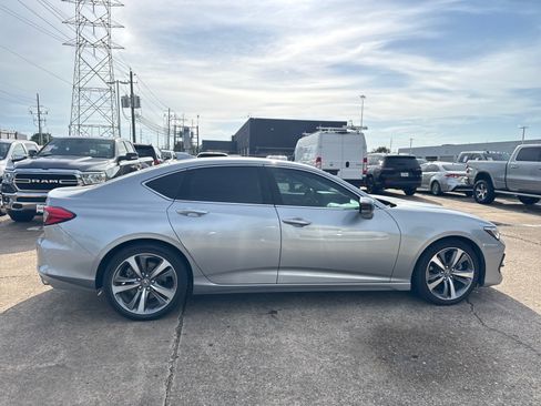 Used 2023 Acura TLX SH-AWD w/ Advance Package image 10