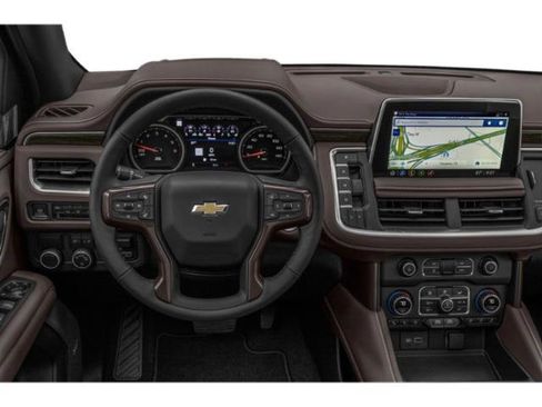 Certified 2022 Chevrolet Tahoe High Country image 9