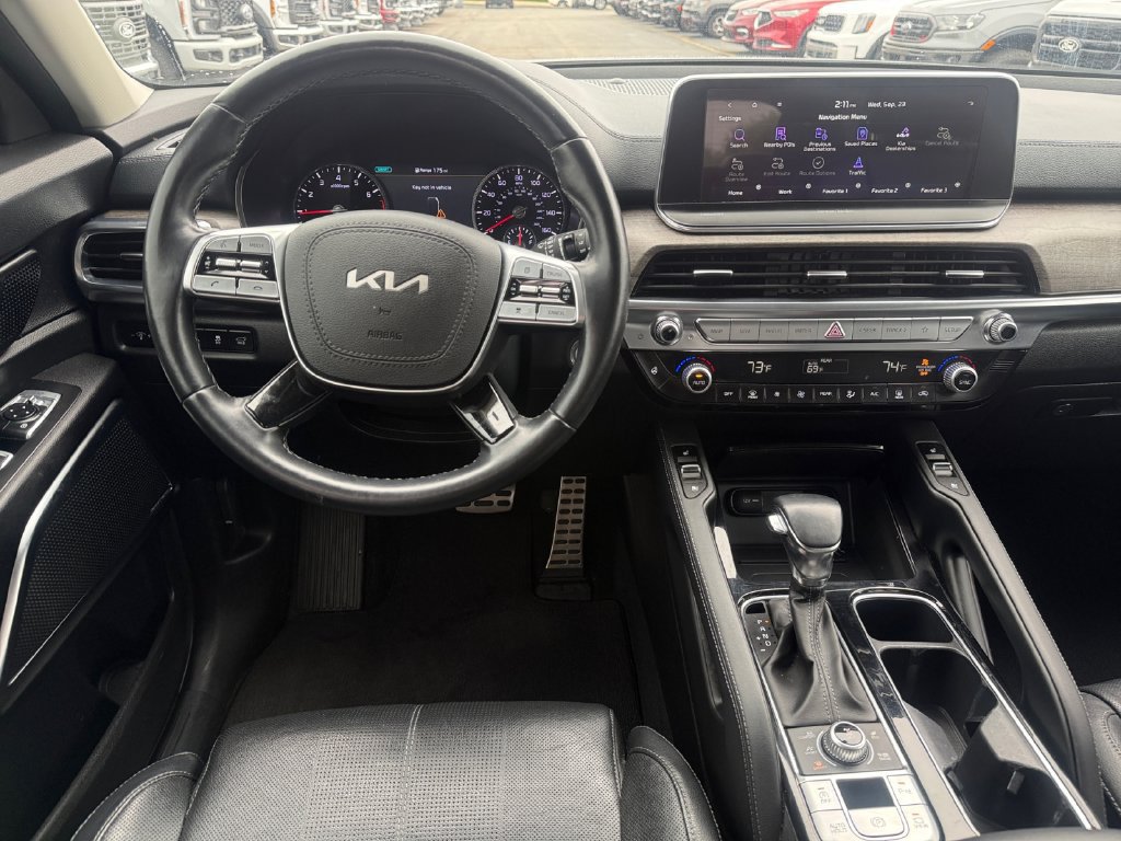 Used 2022 Kia Telluride SX w/ Nightfall Edition Package AWD/4WD image 27