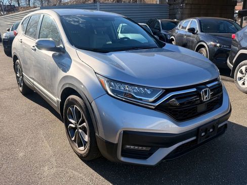 Used 2020 Honda CR-V EX-L image 3
