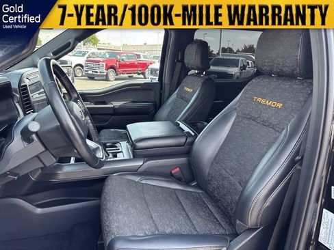 Used 2024 Ford F150 Tremor w/ Bed Utility Package AWD/4WD image 20