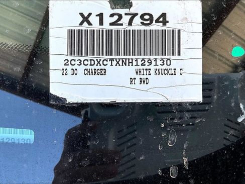 Used 2022 Dodge Charger R/T RWD image 18