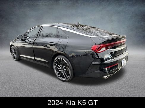 Used 2024 Kia K5 GT w/ GT1 Package image 3