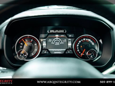 Used 2023 RAM 2500 Big Horn w/ Level 2 Equipment Group image 32