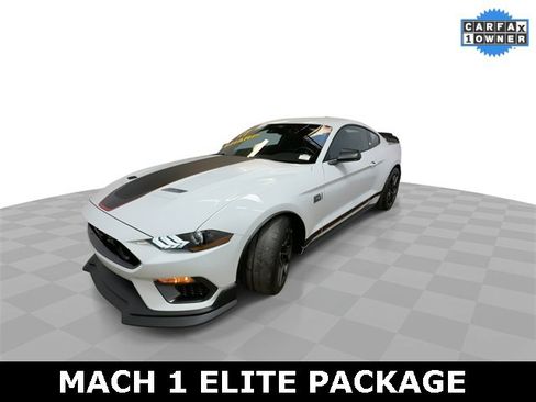 Used 2021 Ford Mustang Mach 1 w/ Mach 1 Handling Package image 4