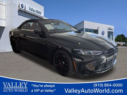 Used 2025 BMW M4 xDrive Competition w/ Executive Package image 1