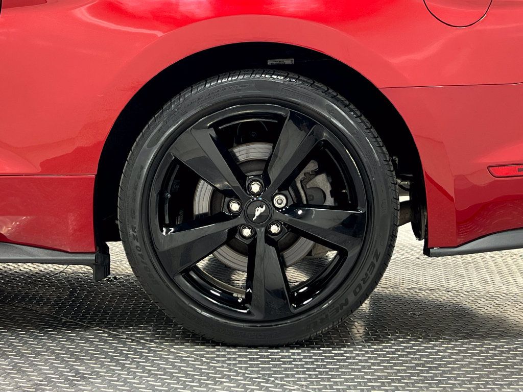 Used 2022 Ford Mustang GT Premium w/ Black Accent Package RWD image 36