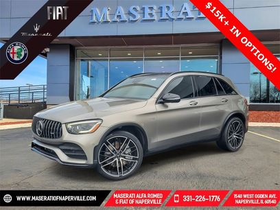 Used 2020 Mercedes-Benz GLC 43 AMG 4MATIC w/ Driver Assistance Package