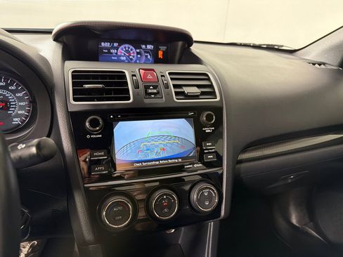 Used 2018 Subaru WRX image 16