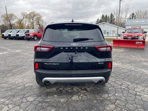 Used 2025 Ford Escape Platinum image 7