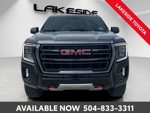 Used 2021 GMC Yukon AT4 w/ AT4 Premium Plus Package image 9