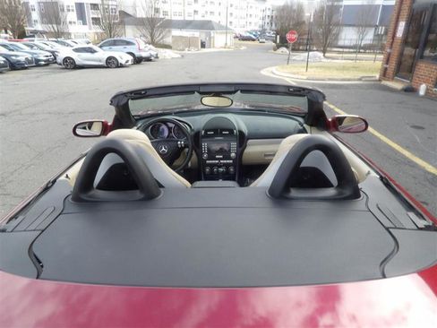 Used 2008 Mercedes-Benz SLK 350 image 22