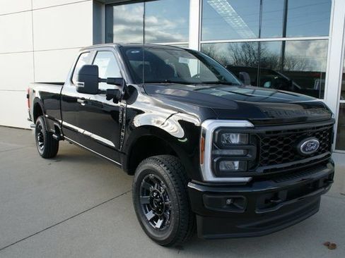 New 2026 Ford F350 XL w/ STX Appearance Package AWD/4WD image 2