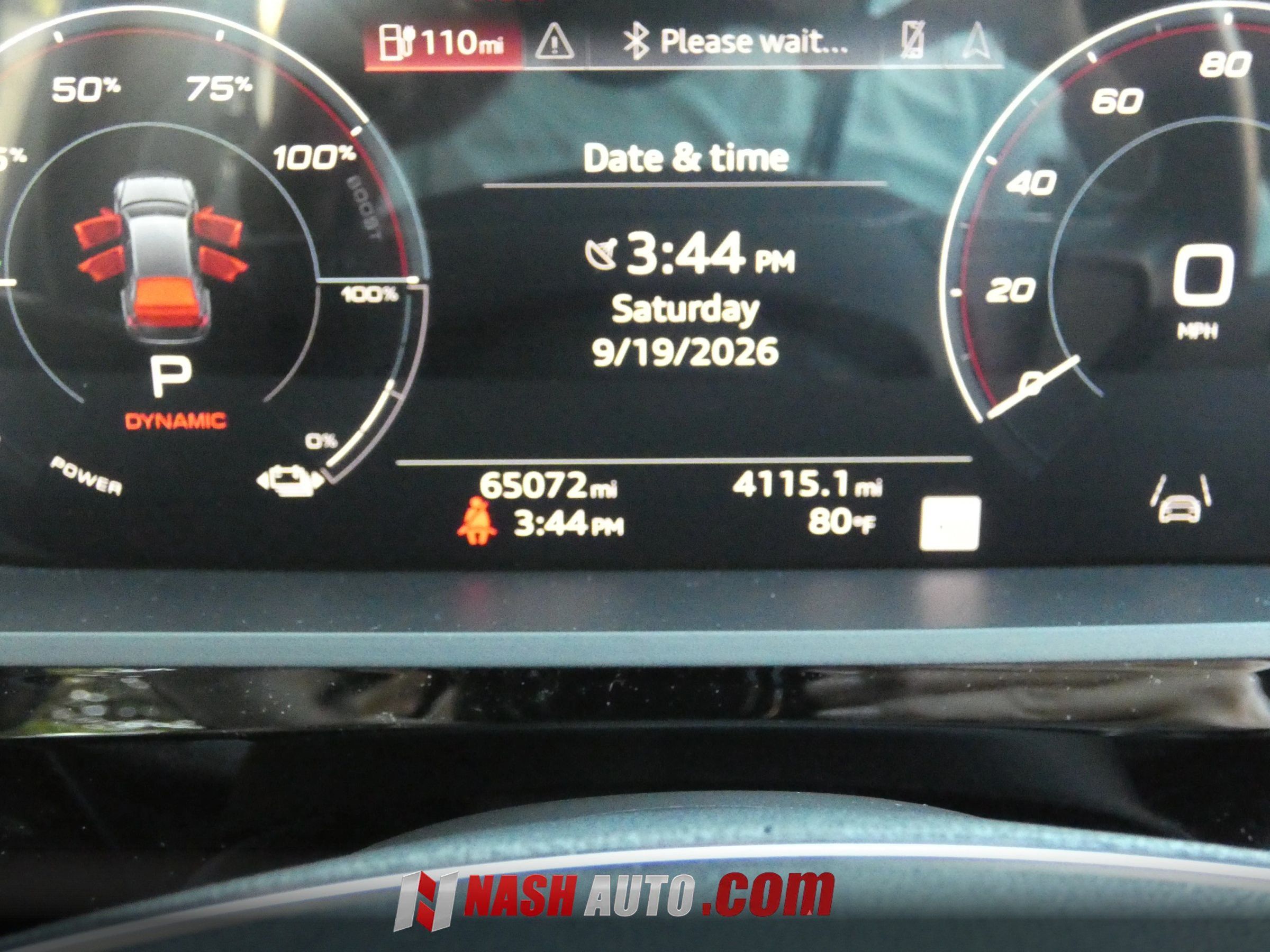 Used 2022 Audi e-tron Premium Plus w/ Premium Plus Package AWD/4WD image 63