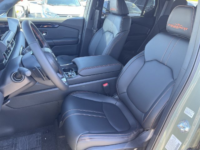 New 2026 Honda Pilot TrailSport image 22