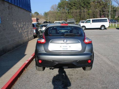 Used 2017 Nissan Juke S FWD image 6
