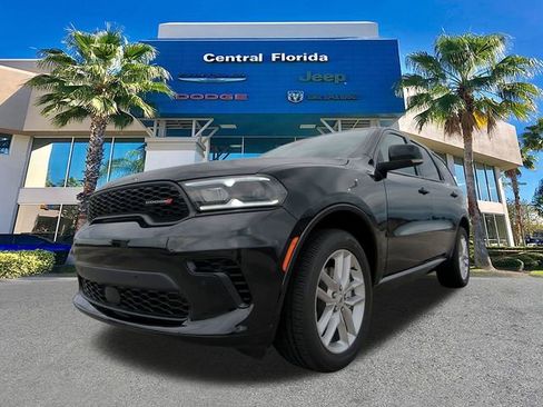 New 2026 Dodge Durango GT image 9