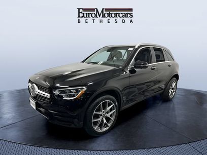 Used 2022 Mercedes-Benz GLC 300 4MATIC