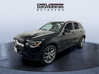 Used 2022 Mercedes-Benz GLC 300 4MATIC video 1