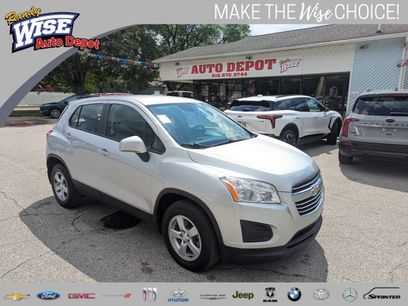 Used 2016 Chevrolet Trax LS w/ LPO, Protection Package