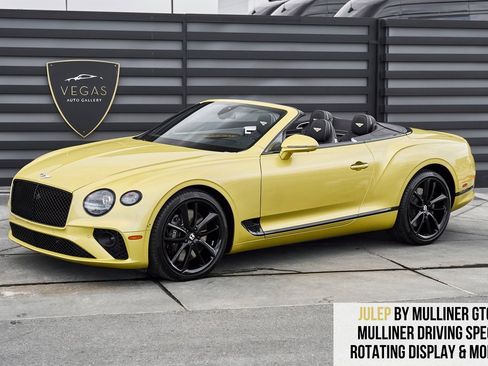 Used 2022 Bentley Continental GT image 1