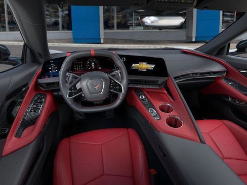 New 2026 Chevrolet Corvette Stingray Preferred Conv w/ Z51 Performance Package image 42