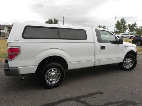 Used 2012 Ford F150 XL w/ XL Plus Pkg image 4